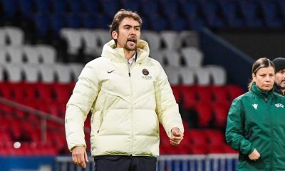 PSG/Häcken - Prêcheur "envie de gagner mais aussi de proposer du beau jeu"  