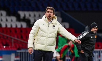 PSG/AS Rome - Prêcheur savoure la réaction et évoque la suite