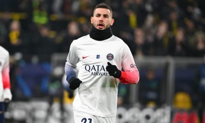 Hernandez évoque la Ligue des Champions "à nous de nous améliorer"