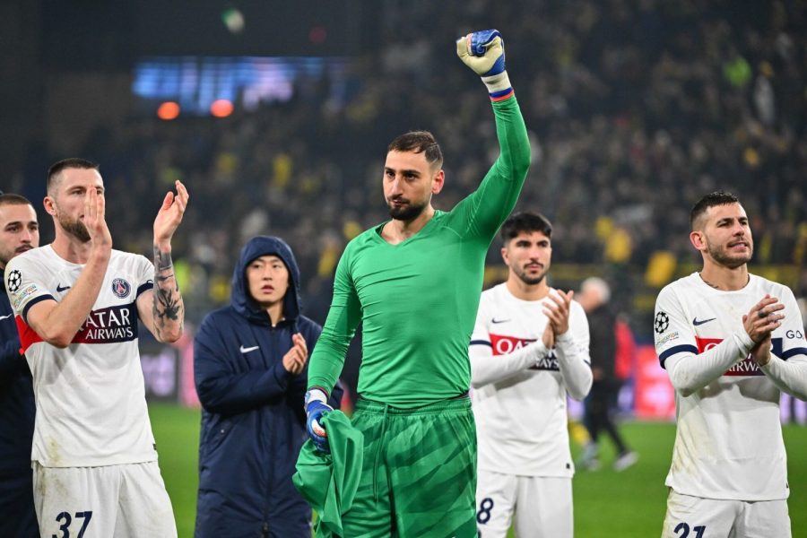 Dortmund/PSG - Qui a été le meilleur joueur parisien ?