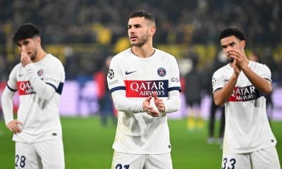 Revue de presse : Dortmund/PSG, "petite porte" et Zaïre-Emery impressionnant