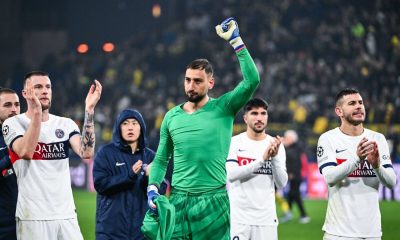 LDC - Donnarumma parmi les plus beaux arrêts de la 6e journée