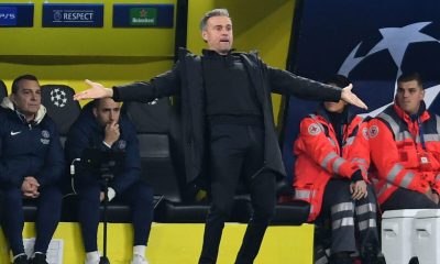 Dortmund/PSG - Luis Enrique en conf : qualification, progression, Mbappé et efficacité