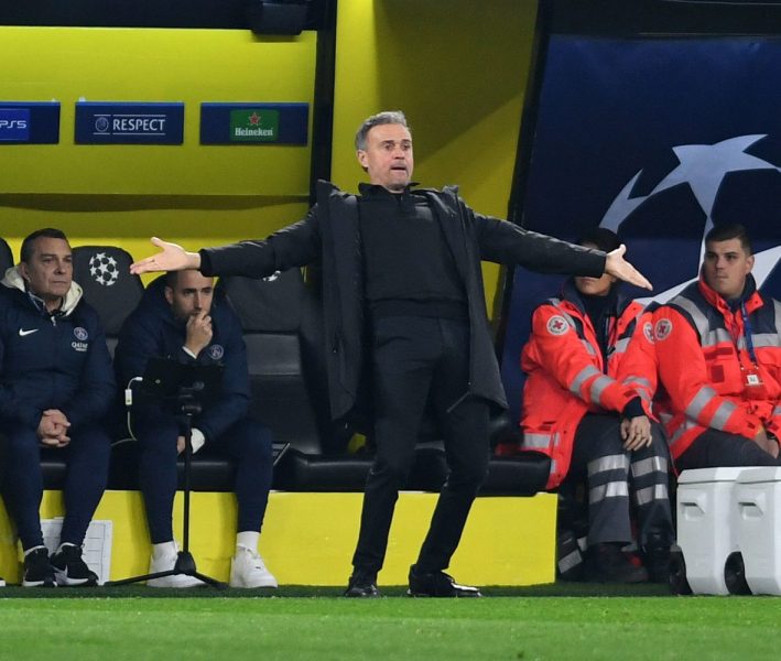 Dortmund/PSG - Luis Enrique en conf : qualification, progression, Mbappé et efficacité