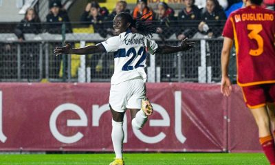 Résumé AS Rome/PSG en vidéo (1-3), les Parisiennes enchaînent !