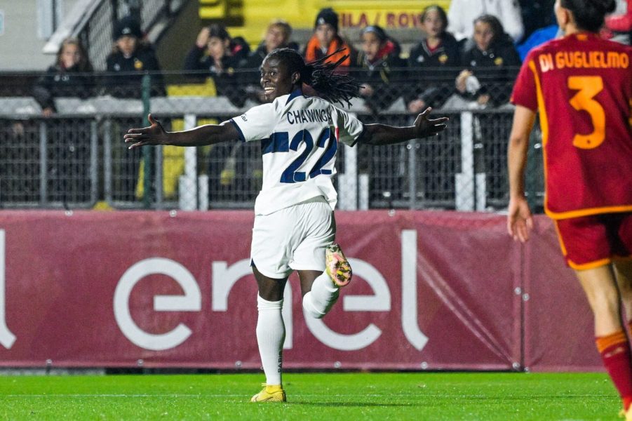 Résumé AS Rome/PSG en vidéo (1-3), les Parisiennes enchaînent !