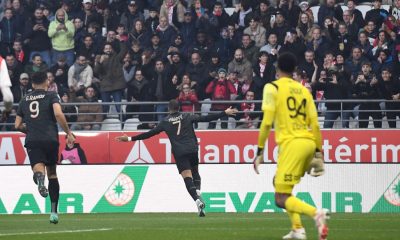 La reprise de Mbappé contre Reims élu le plus beau but du PSG en novembre