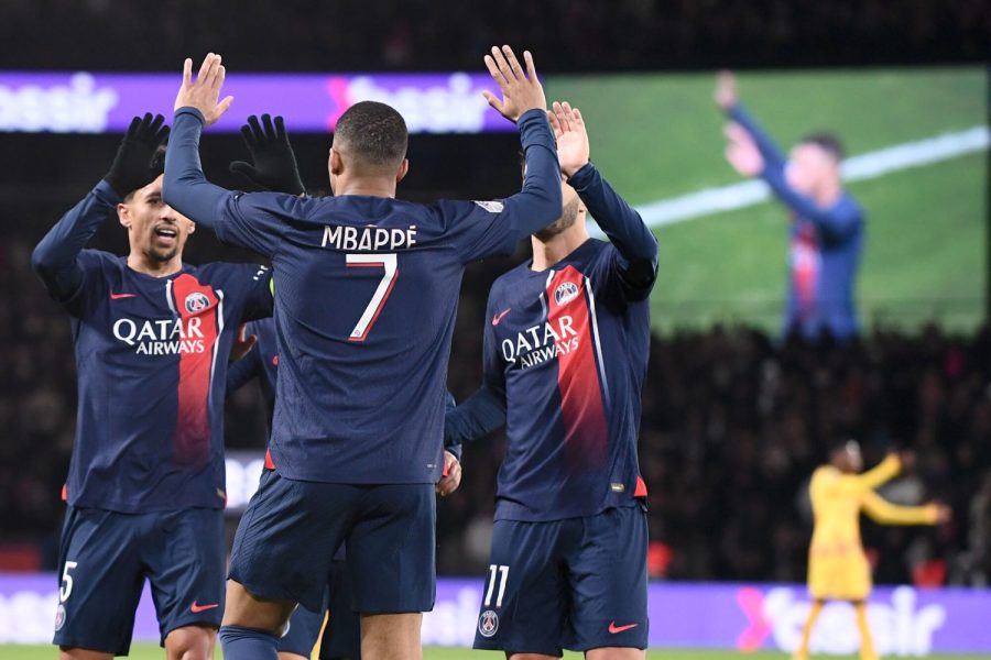 Sondage - Qui a été le meilleur joueur du PSG du mois de janvier ?