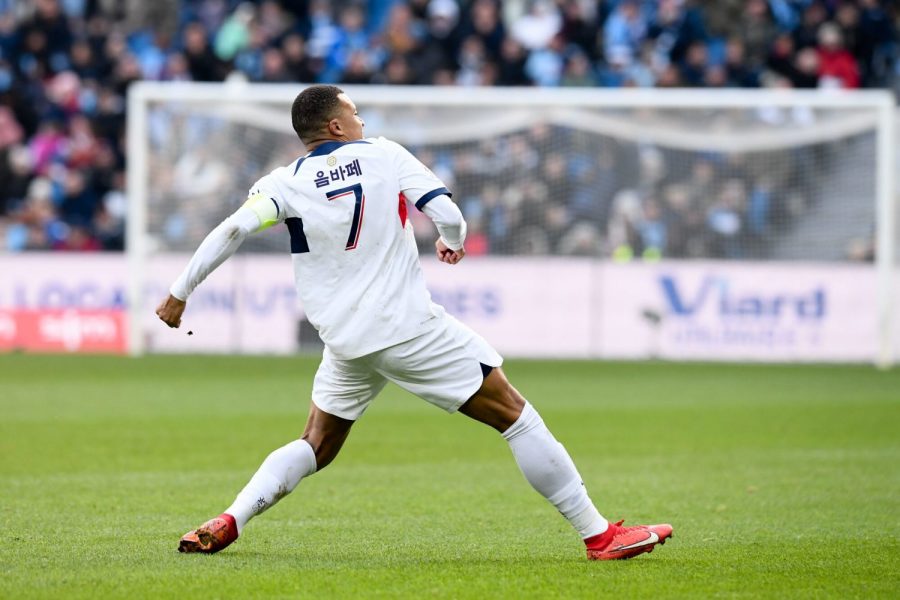 PSG. « Mbappé et les autres » : 10 buts d'écart au classement des buteurs  de Ligue 1, une rareté ?