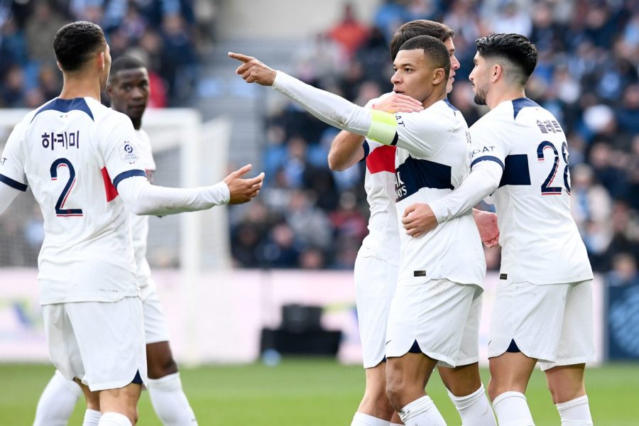 Le Havre/PSG - Revivez la victoire et les buts auprès des joueurs parisiens