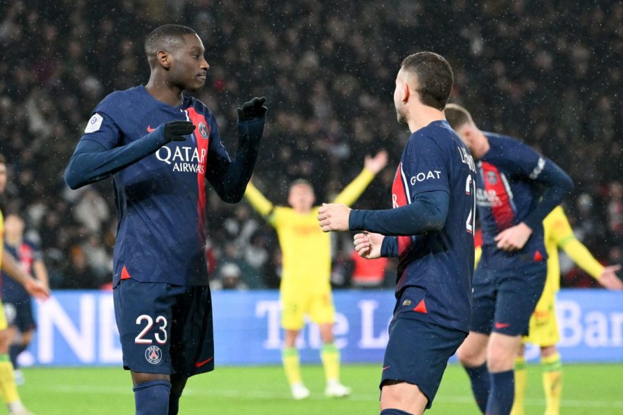 PSG/Nantes - Qui a été le meilleur joueur parisien ?