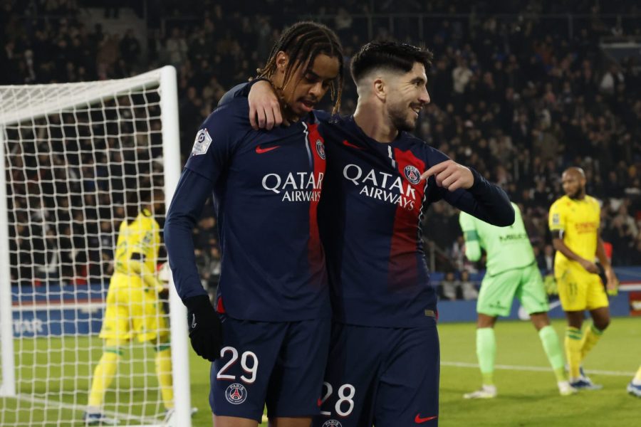 Ligue 1 - 1 joueur du PSG dans l'équipe-type de la 15e journée de L'Equipe