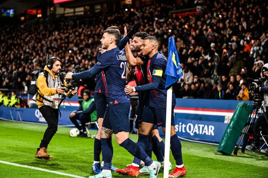 Sondage - Quel a été le plus beau but du PSG en décembre ?