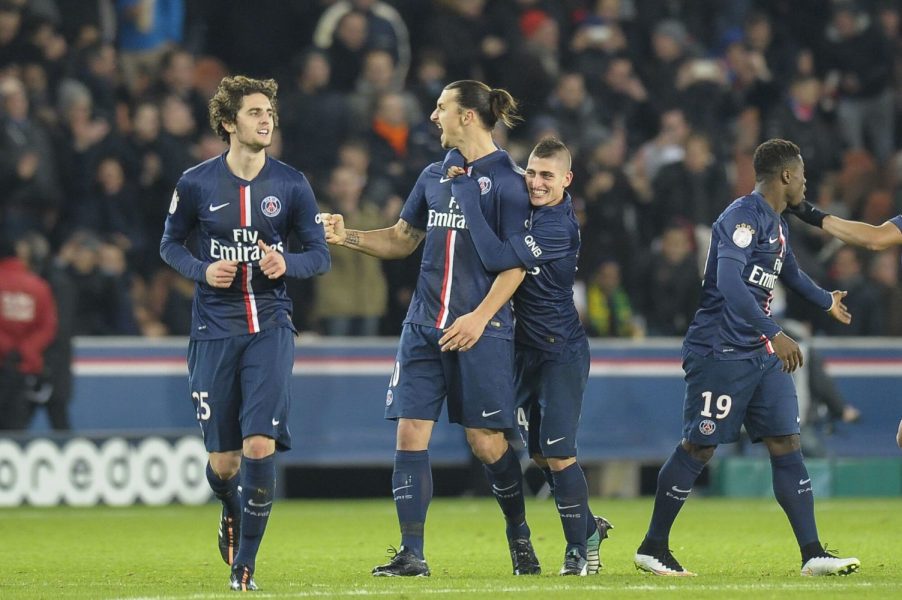 PSG/Nantes - Revivez les plus beaux buts parisiens face aux Nantais au Parc