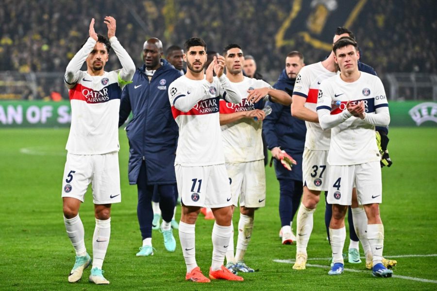 Résumé vidéo Dortmund/PSG (1-1), Paris s'accroche et se qualifie!