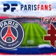 PSG/Metz - Les équipes officielles :