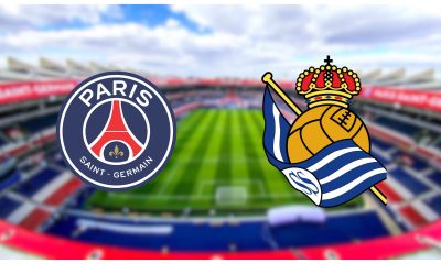 PSG/Real Sociedad - 8e de finale aller de la Ligue des Champions