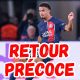 Vidéo PSG - Zaïre-Emery et Marquinhos prêts pour Dortmund ?
