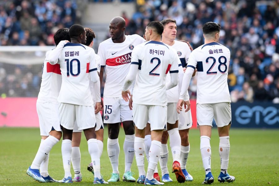 Le Havre/PSG - Revivez la victoire et les buts auprès des joueurs parisiens