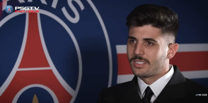 Officiel - Le numéro de Beraldo au PSG dévoilé !