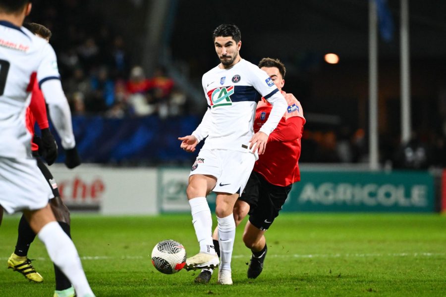 Carlos Soler Revel/PSG