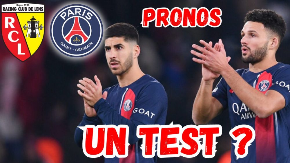 Vidéo Lens/PSG - L'équipe parisienne et nos scores !