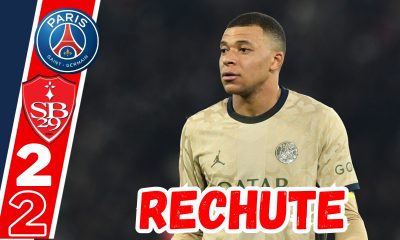 PSG/Brest - Débrief collectif et notes des Parisiens au bout de la frustration