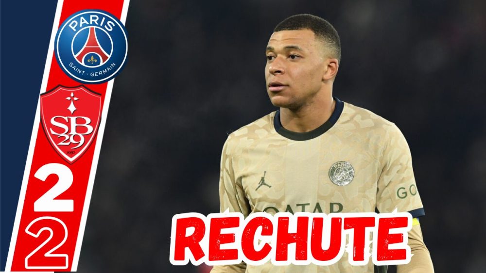 PSG/Brest - Débrief collectif et notes des Parisiens au bout de la frustration