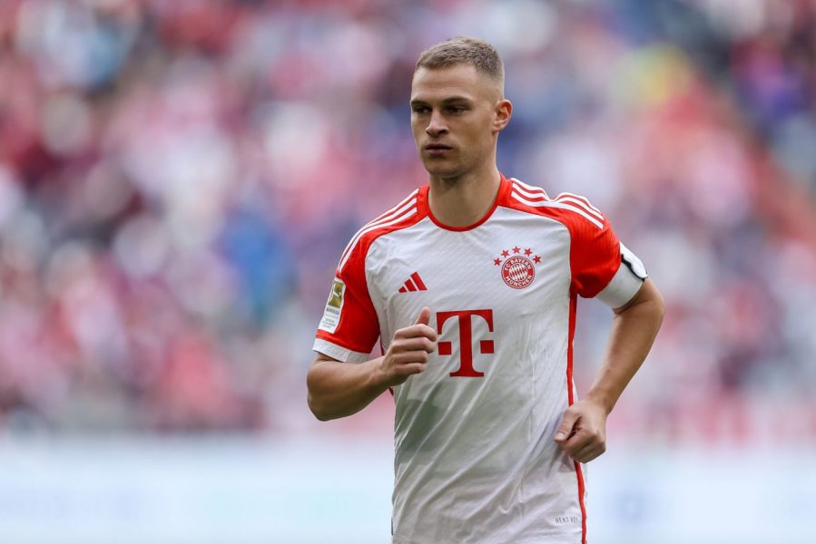 Mercato - Kimmich, le PSG mènerait la course !