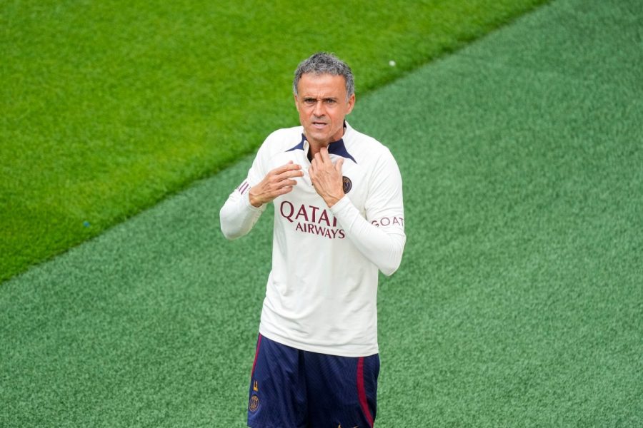 Barcelone/PSG - Luis Enrique évoque l'importance du mental et de la confiance