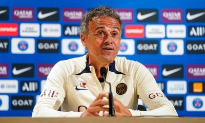 Lorient/PSG - Luis Enrique en conf : équipe, gestion, Mendes, titre et Mbappé