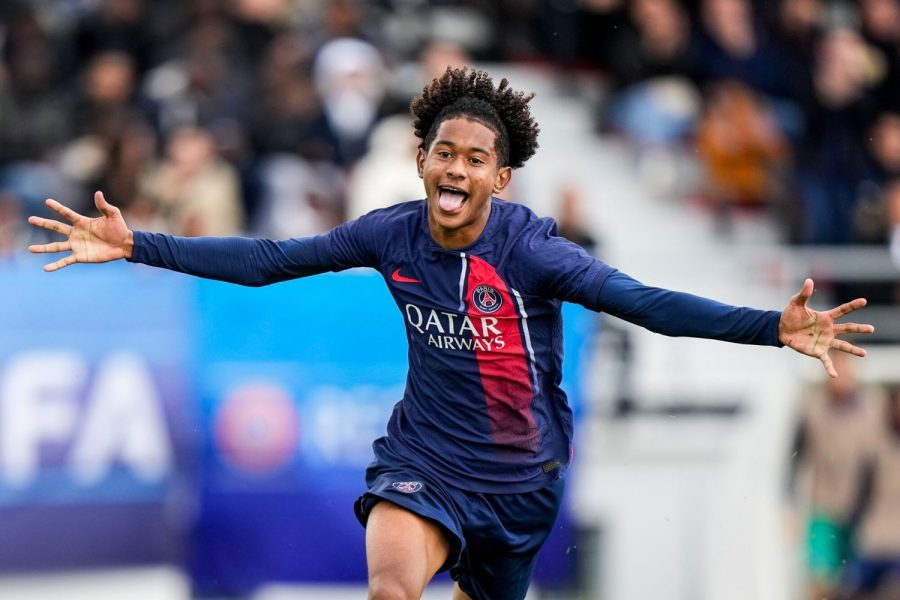 1 joueur du PSG appelé en Équipe de France U19 pour la trêve de mars