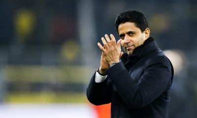 PSG/Dortmund - Al-Khelaïfi "Si j’avais le droit, j’enlèverais tous les sièges du Parc des Princes"