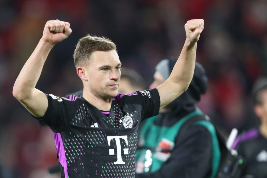 Mercato - Kimmich, le PSG cité parmi les destinations possibles