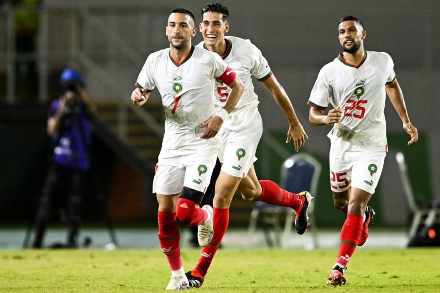 Résumé Zambie/Maroc en vidéo (0-1), les Marocains 1er du groupe