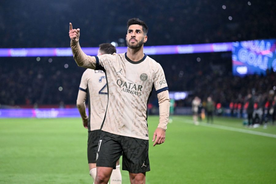 PSG/Brest - Asensio évoque le nul, la réaction à avoir et son état de forme