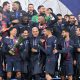 PSG/Toulouse - Revivez la victoire et les buts auprès des joueurs parisiens