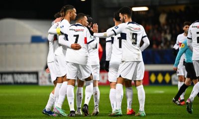 US Revel/PSG - Que retenez vous de la victoire parisienne ?