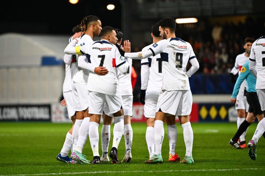 Revivez la large victoire du PSG contre Revel - Coupe de France