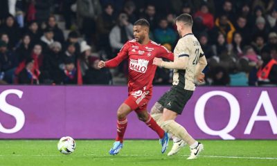 PSG/Brest - Hernandez "nous n'étions pas tout à fait dedans."