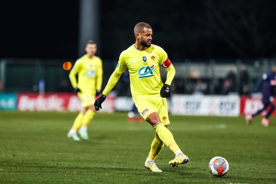 Orléans/PSG - Saint-Ruf tacle l'arbitrage et évoque des regrets