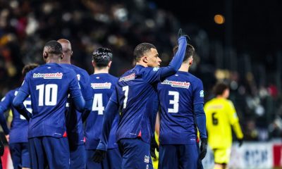 Orléans/PSG - Mbappé largement élu meilleur joueur par les supporters