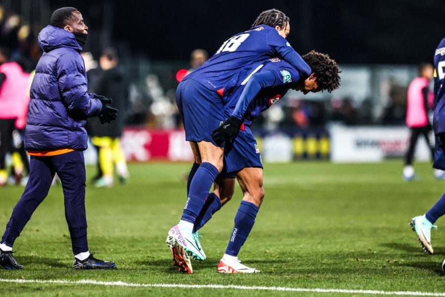 Sondage - Quel a été le plus beau but du PSG en janvier ?