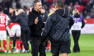 Mbappé et Luis Enrique se sont expliqués samedi !  