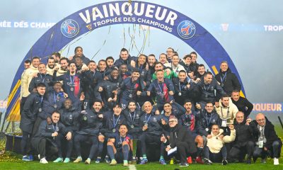 Trophée des Champions 2024 - La date se précise, le lieu dépendrait du PSG