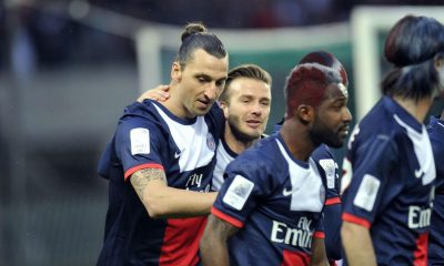 PSG/Brest - Revivez les plus beaux buts parisiens au Parc des Princes