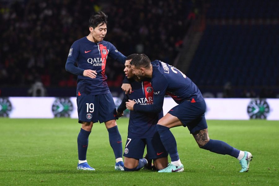 PSG/Toulouse - Les notes des Parisiens : Un gros départ puis un Donnarumma essentiel