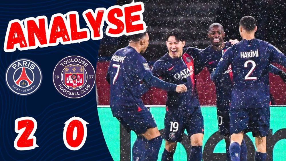 Vidéo PSG/Toulouse - Les clefs de Luis Enrique : analyse du but de Lee