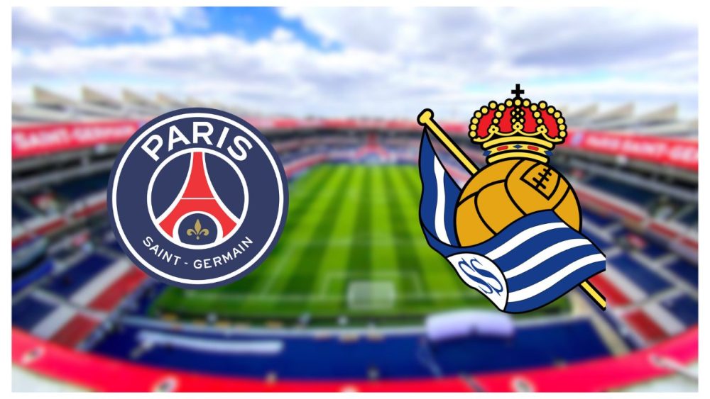 Top 10 des raisons de regarder PSG/Real Sociedad