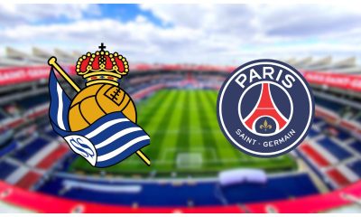 Real Sociedad/PSG - Le groupe espagnol